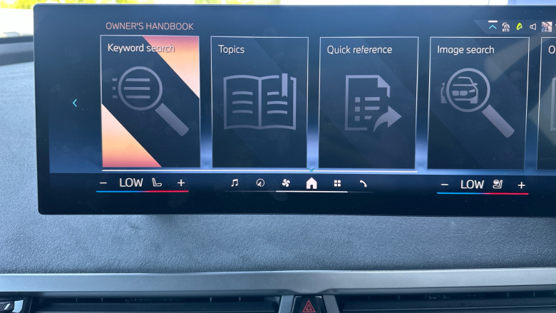 BMW iX 300kW xDrive45 M Sport 101kWh 5dr Auto Electric Estate